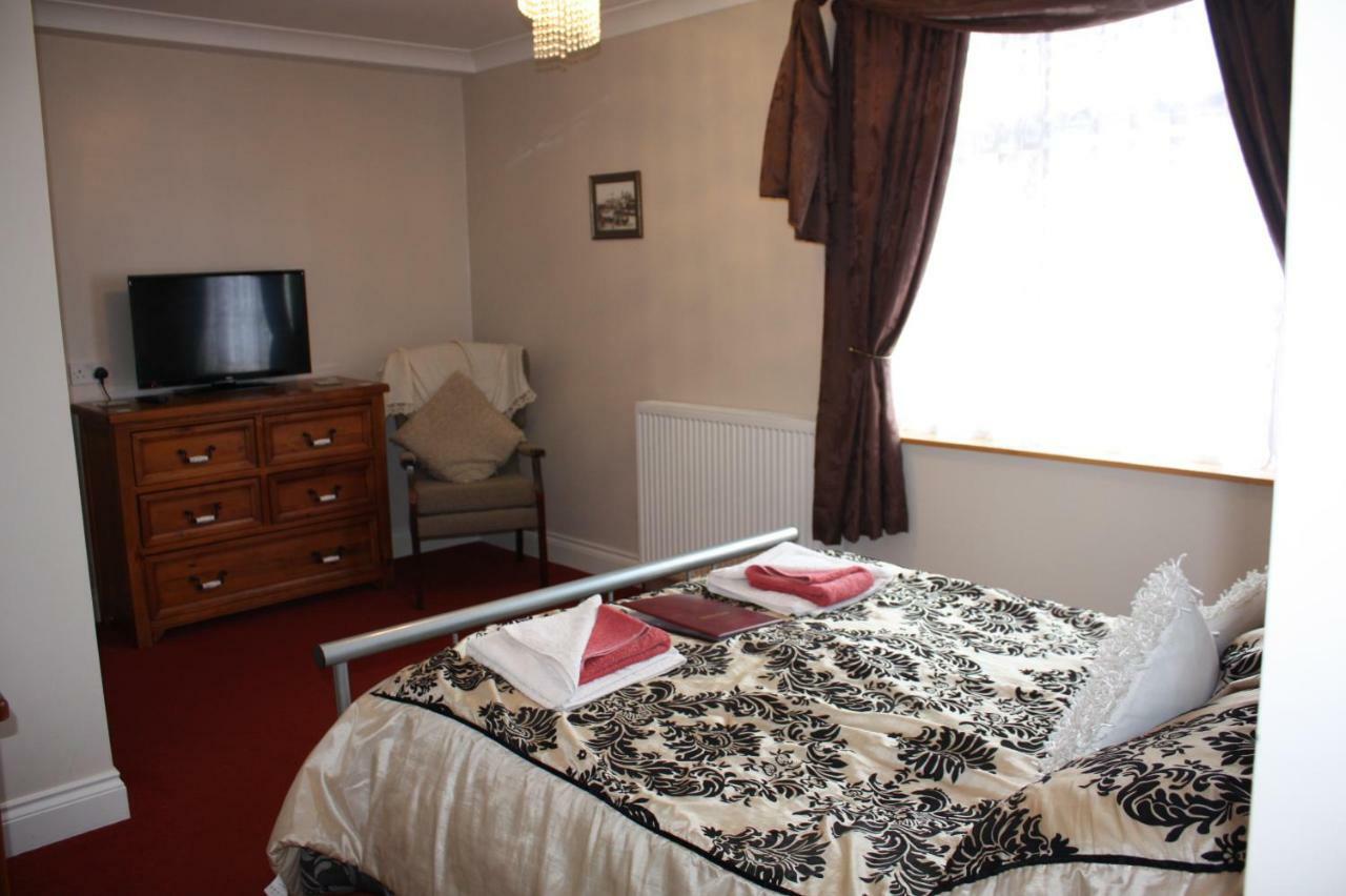 Barons Court Otel Great Yarmouth Dış mekan fotoğraf